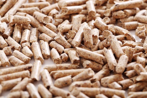 Chaudière biomasse à Pellet