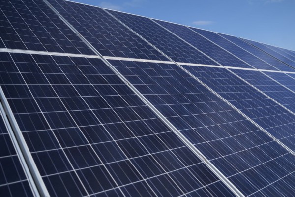 Panneaux photovoltaïques
